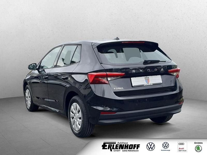 Gebraucht Skoda Fabia Selection 116 PS (85 kW) 2025 Kleinwagen