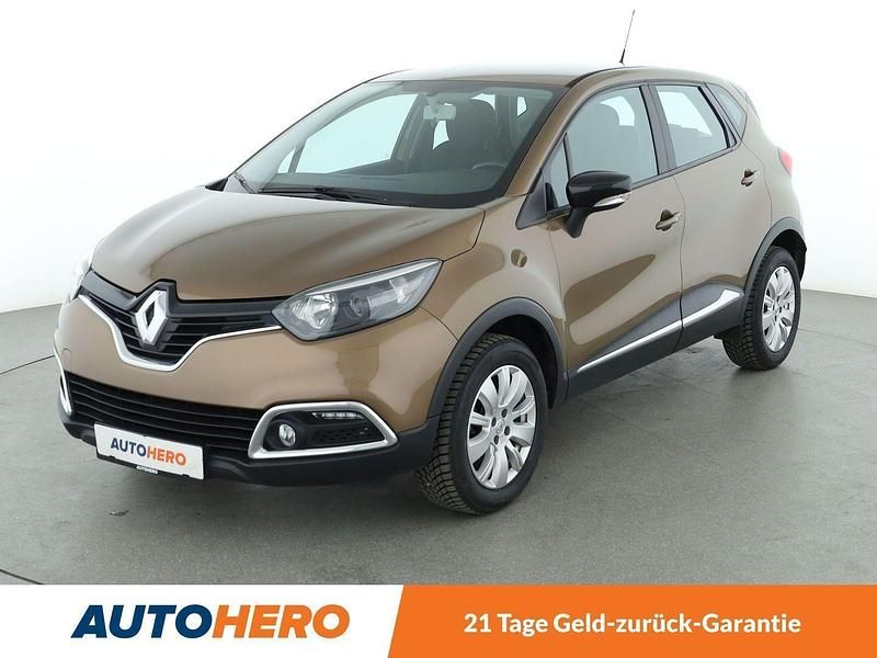 Braun Gebraucht 2016 Renault Captur Experience SUV | 9.980 € (Fairer Preis) - Bild 1/3
