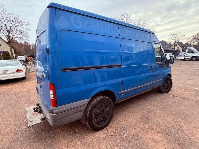 Second-hand Ford Transit 115 CP (84 kW) 2011 Albastru Monovolum