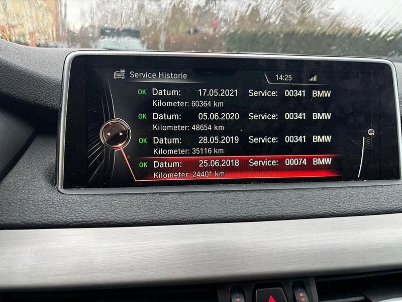 Gebraucht BMW X5 Comfort Edition 313 PS (230 kW) 2016 Schwarz SUV