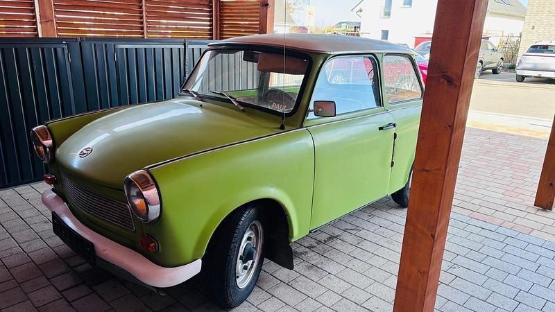 Gebraucht Trabant 601 26 PS (19 kW) 1985 Grün Limousine