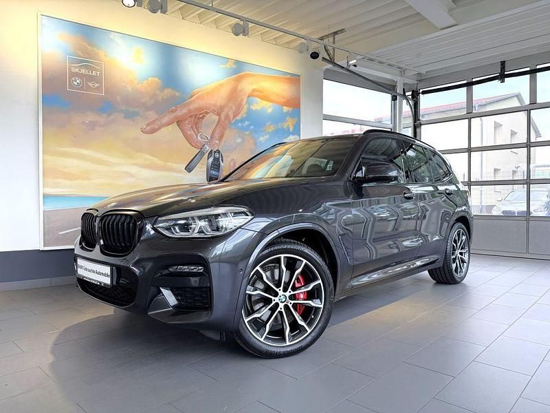 Sophistograu brillanteffekt me Gebraucht 2021 BMW X3 M Sport SUV | 32.220 € (Fairer Preis) - Bild 1/4