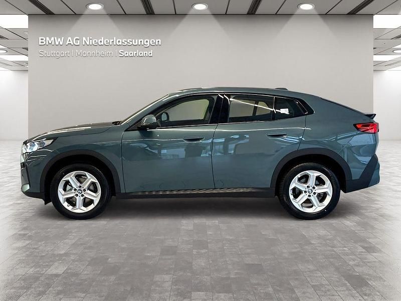 Gebraucht BMW X2 Efficient Dynamics 150 PS (110 kW) 2024 Grün SUV