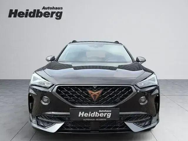Second-hand Cupra Formentor 150 CP (110 kW) 2024 Negru SUV