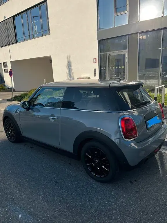 Second-hand Mini ONE Chili 102 CP (75 kW) 2020 Gri Hatchback