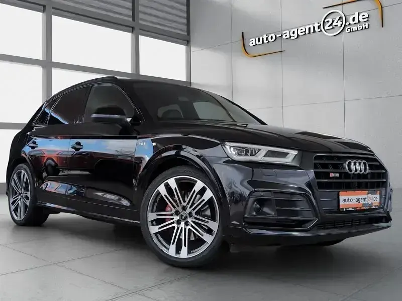 Occasion Audi SQ5 Sport 354 PK (260 kW) 2018 SUV