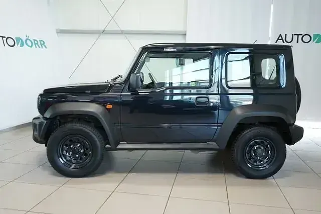 Gebraucht Suzuki Jimny Comfort 102 PS (75 kW) 2019 Schwarz SUV