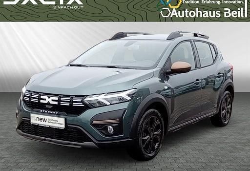 Grün Gebraucht 2024 Dacia Sandero Extreme Limousine | 17.490 € (Fairer Preis) - Bild 1/4