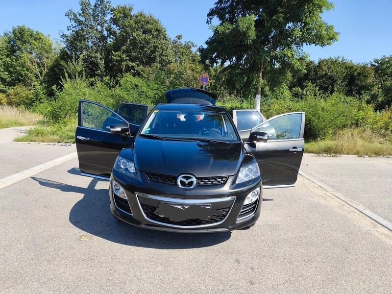 Braun Gebraucht 2010 Mazda CX-7 Exclusive-Line SUV | 6.200 € (Fairer Preis) - Bild 1/4