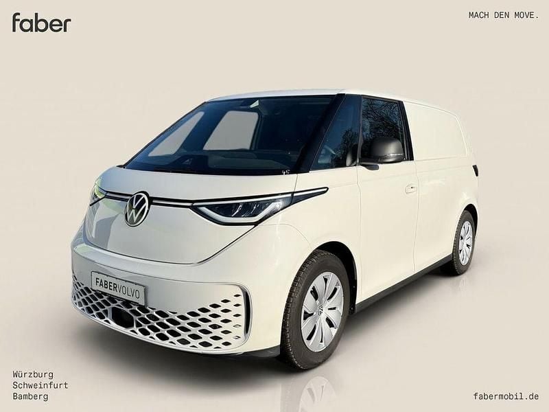 Gebraucht VW ID. Buzz 150 kW (204 PS) 2023 Weiß Van / Kleinbus