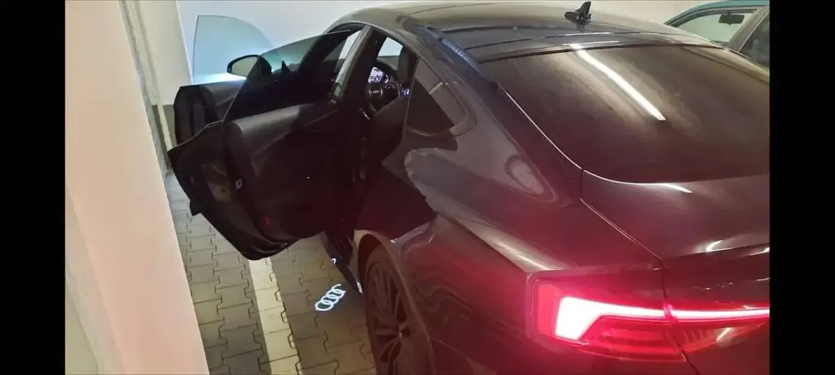 Gebraucht Audi A5 Sport 252 PS (185 kW) 2017 Blau Coupé