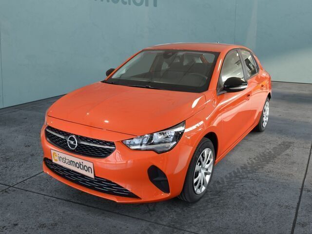 Orange Gebraucht 2023 Opel Corsa-e Edition Kleinwagen | 21.630 € (Fairer Preis) - Bild 1/2