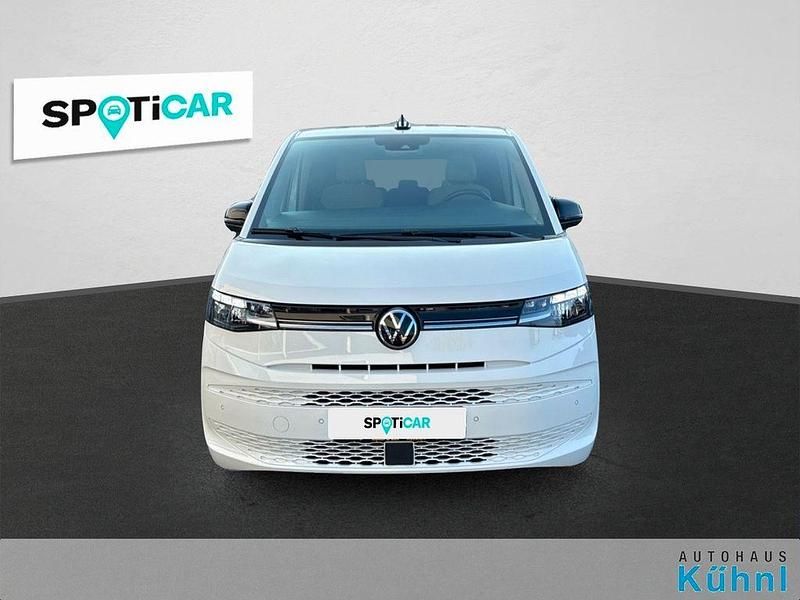 Gebraucht VW Multivan 204 PS (150 kW) 2022 Weiß Van