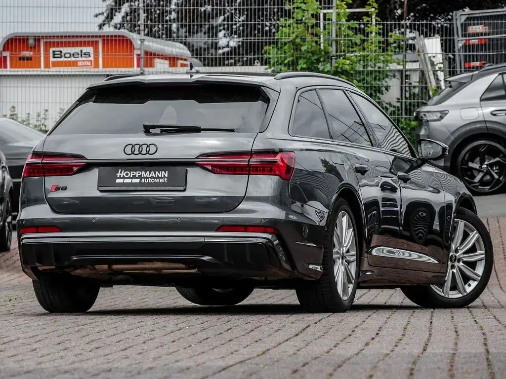 Gebraucht Audi S6 Sport 344 PS (253 kW) 2025 Grau Kombi