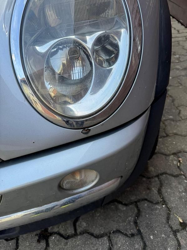 Second-hand Mini Cooper 115 CP (84 kW) 2001 Argintiu Hatchback