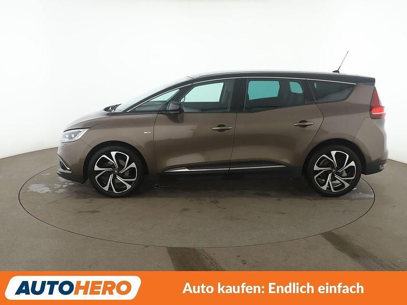 Gebraucht Renault Grand Scénic IV Bose Edition 120 PS (88 kW) 2019 Braun Van / Kleinbus