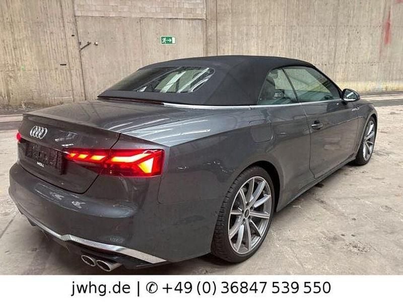 Gebraucht Audi S5 Comfort 354 PS (260 kW) 2021 Andere Coupé