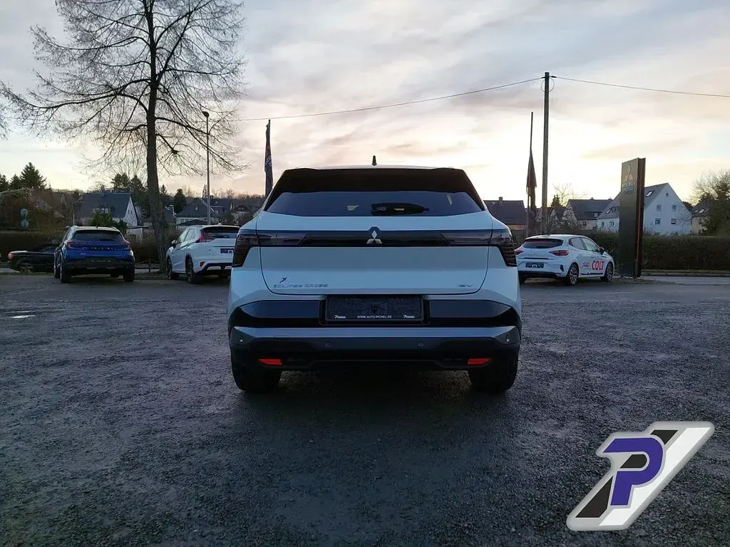 Neu Mitsubishi Eclipse Diamant Edition 160 kW (218 PS) 2026 Weiß SUV