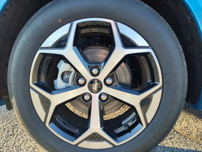 Neu Ford Puma ST-Line 125 PS (91 kW) 2025 Blau SUV