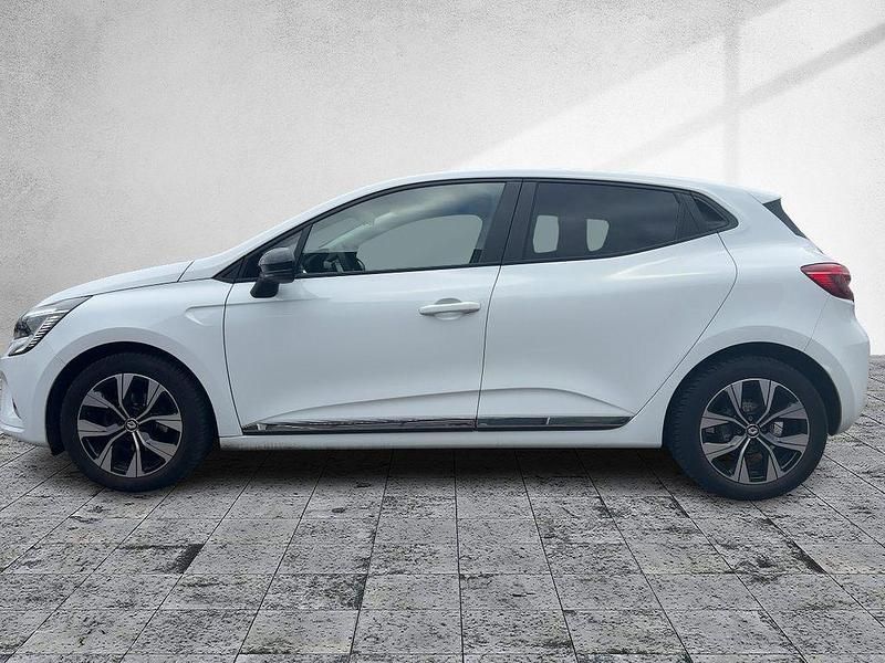 Gebraucht Renault Clio V Evolution 67 PS (49 kW) 2023 Gletscherweiss Limousine