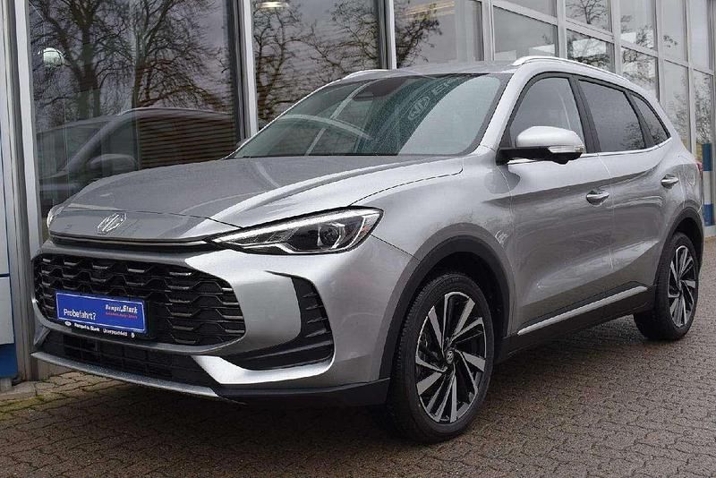 Neu MG ZS Luxury 102 PS (75 kW) 2025 Other Limousine