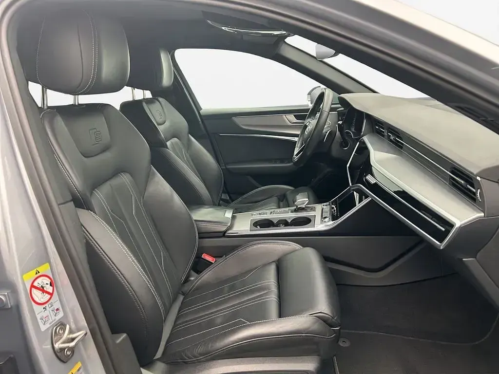 Gebraucht Audi A6 S-Line 340 PS (250 kW) 2023 Florettsilber metallic Kombi