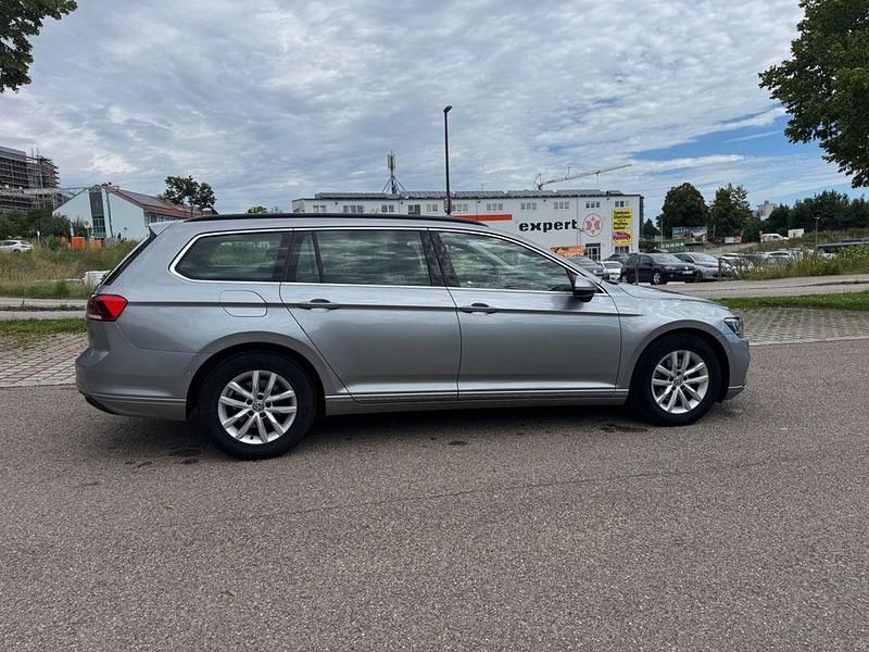 Gebraucht VW Passat Business 190 PS (139 kW) 2019 Silber Limousine