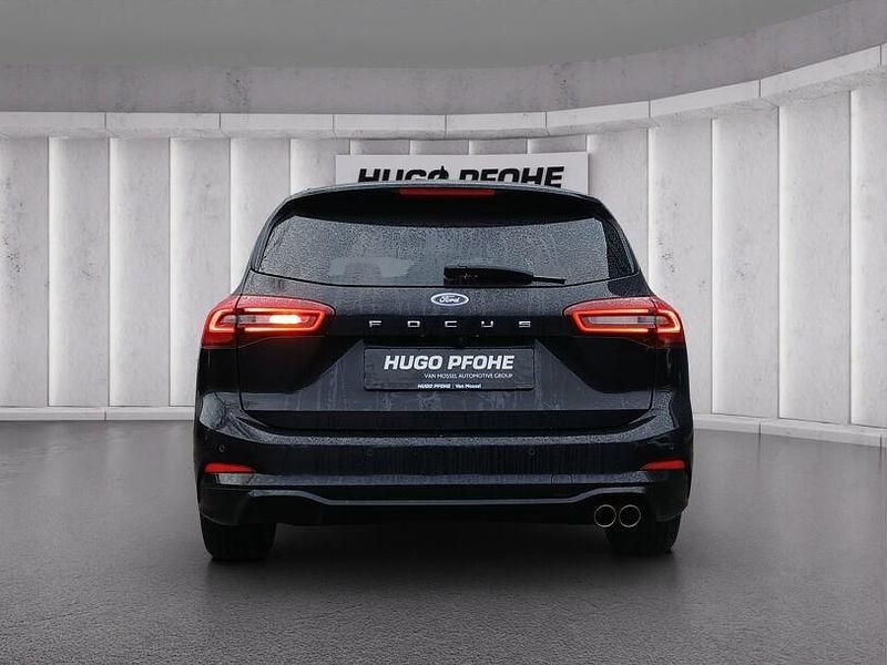Gebraucht Ford Focus ST-Line X 155 PS (114 kW) 2024 Schwarz Kombi