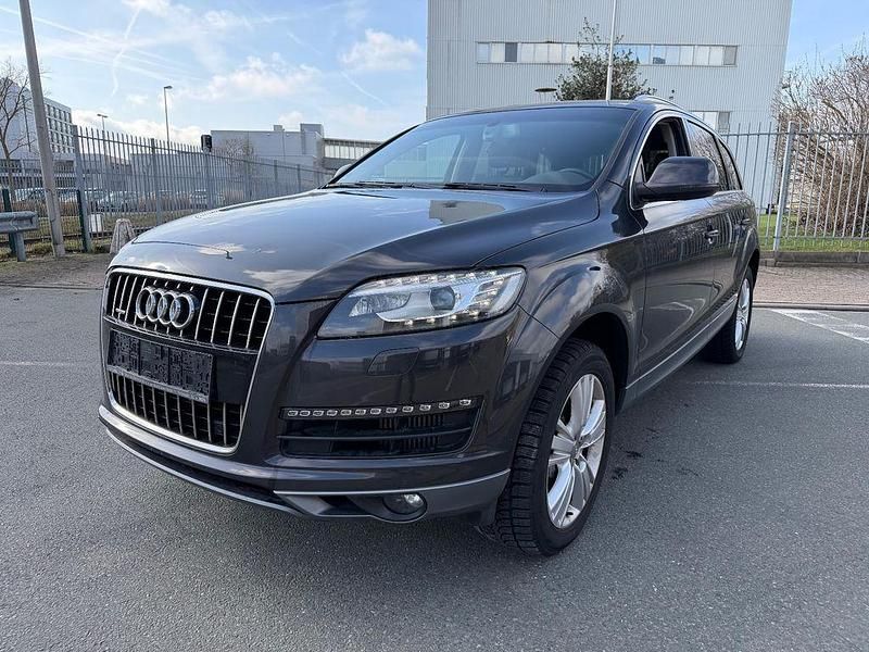 Gebraucht Audi Q7 Advanced 239 PS (175 kW) 2011 Grau SUV