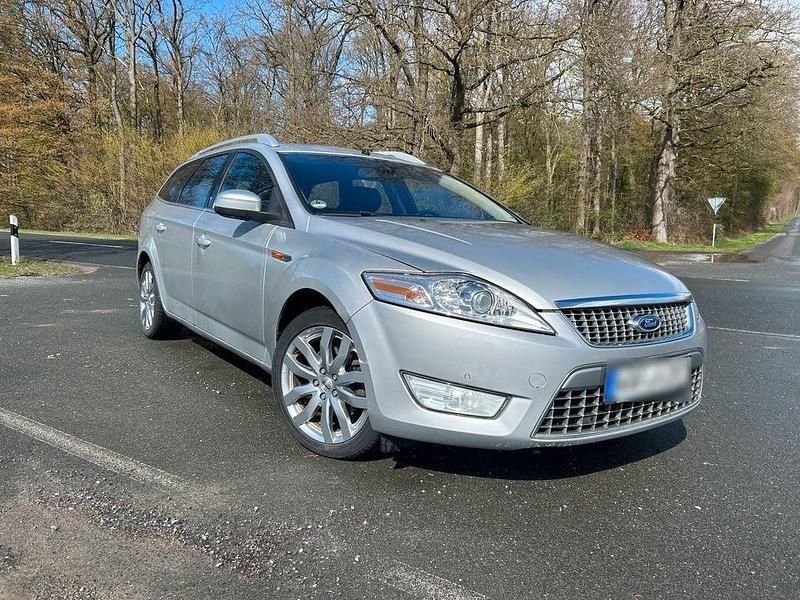 Gebraucht Ford Mondeo 220 PS (161 kW) 2007 Silber Kombi
