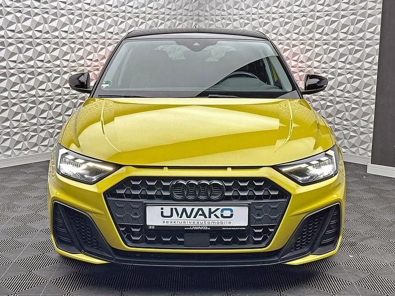 Gebraucht Audi A1 Edition .1 116 PS (85 kW) 2020 Pythongelb metallic Kleinwagen