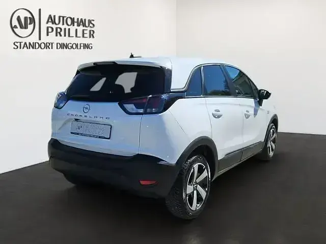 Gebraucht Opel Crossland Eco 83 PS (61 kW) 2022 Andere SUV