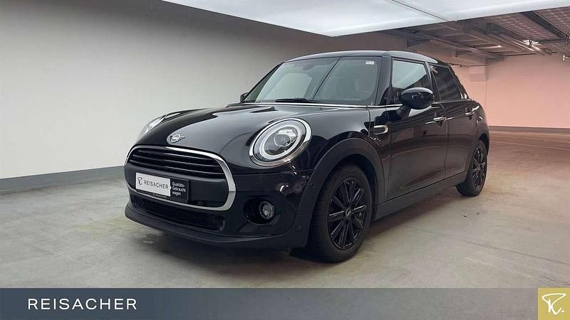 Second-hand Mini ONE Chili 102 CP (75 kW) 2021 Negru Hatchback