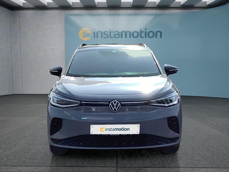 Gebraucht VW ID.4 GTX 250 kW (340 PS) 2024 Grau SUV