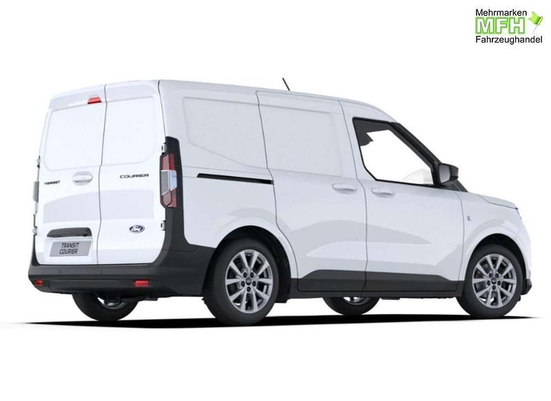 Neu Ford Transit Limited 101 PS (74 kW) 2025 Frozen white Van / Kleinbus