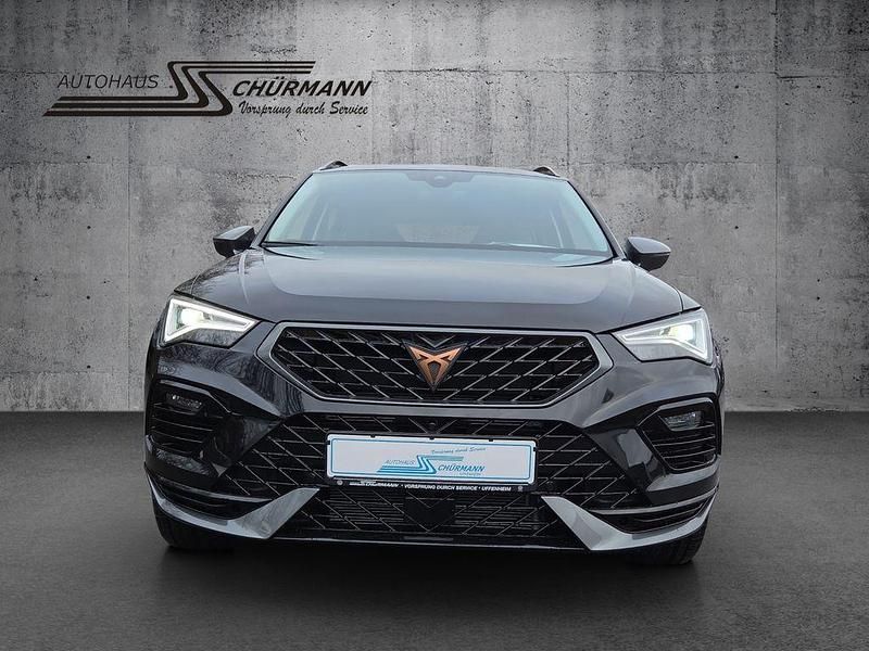 Neu Cupra Ateca 150 PS (110 kW) 2025 Schwarz SUV