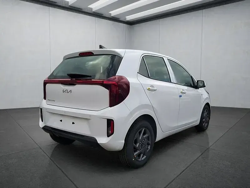 Neu Kia Picanto 68 PS (50 kW) 2026 Weiß Kleinwagen
