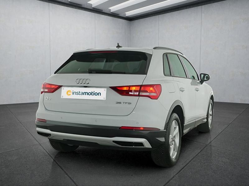 Brugt Audi Q3 150 HK (110 kW) 2025 Hvid SUV