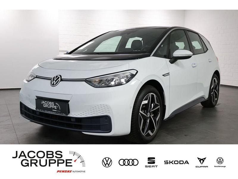 Gebraucht VW ID.3 Pro Performance 150 kW (204 PS) 2023 Weiß Kleinwagen