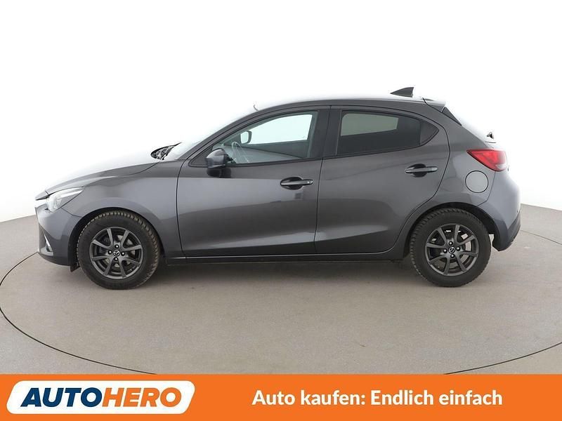 Gebraucht Mazda 2 Kizoku 90 PS (66 kW) 2017 Grau Kleinwagen
