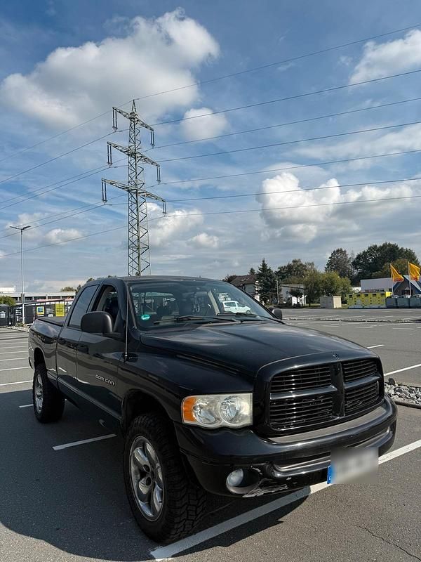 Gebraucht 2005 Dodge Ram Abholung | 6.400 € - Bild 1/4