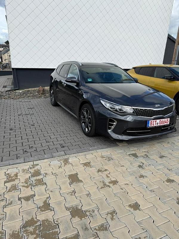 Gebraucht 2017 Kia Optima Limousine | 10.700 € (Fairer Preis) - Bild 1/4