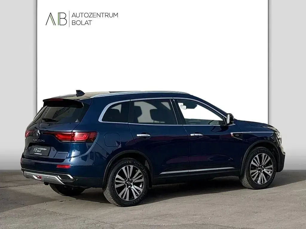 Gebraucht Renault Koleos Bose Edition 158 PS (116 kW) 2022 Blau SUV