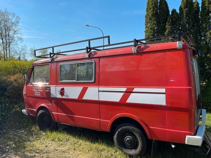 Gebraucht 1981 VW LT Van / Kleinbus | 4.800 € - Bild 1/4