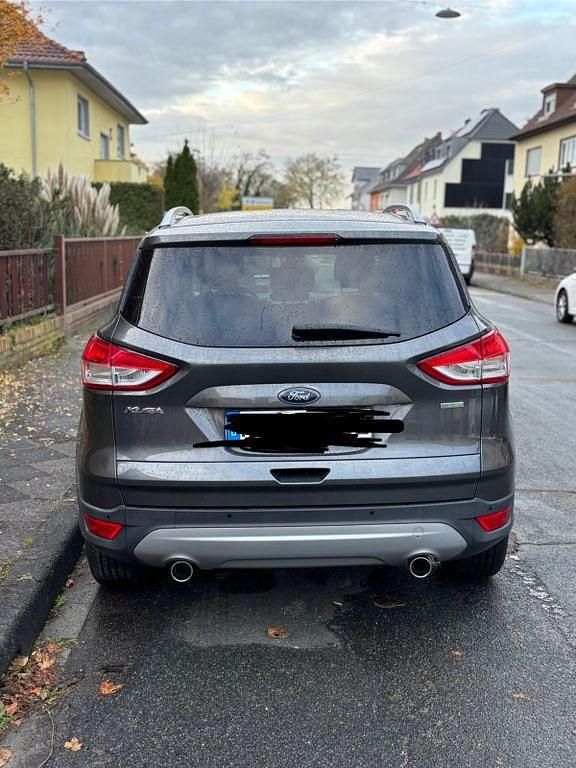 Gebraucht Ford Kuga SYNC Edition 150 PS (110 kW) 2015 Grau SUV
