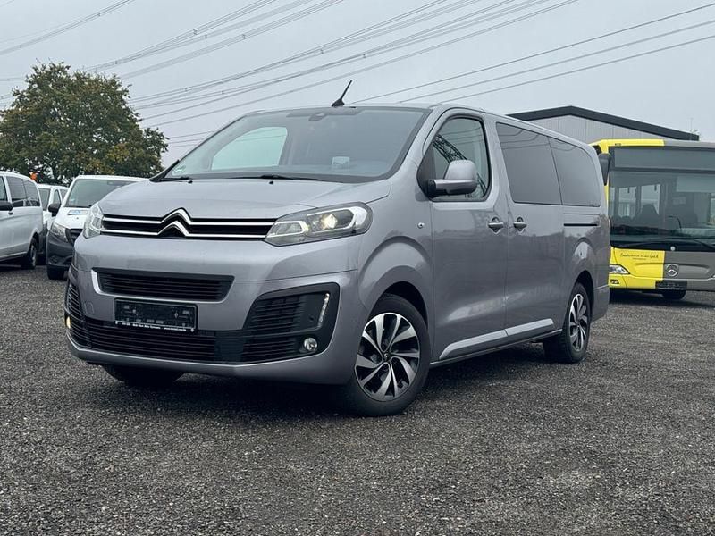 Gebraucht Citroën Spacetourer Business Class 144 PS (105 kW) 2021 Silber Van / Kleinbus