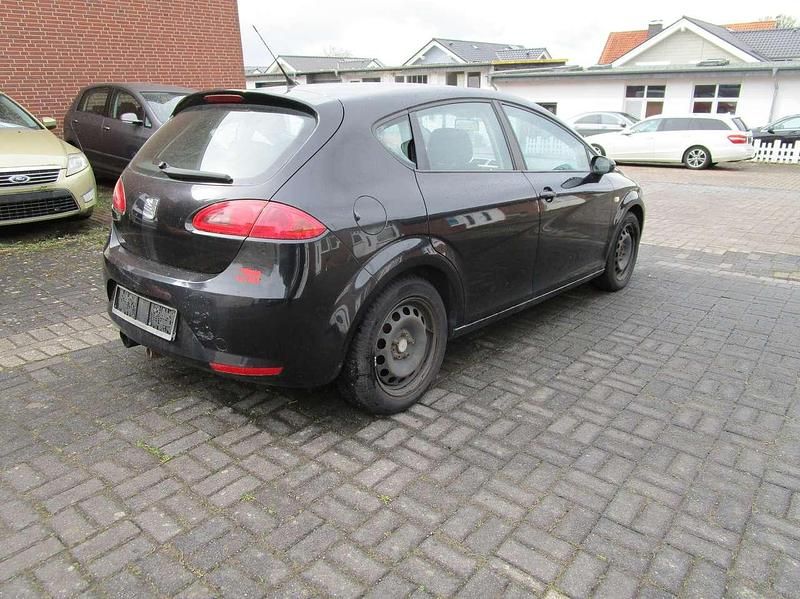 Gebraucht Seat Leon Stylance 150 PS (110 kW) 2006 Black magic perleffekt Kleinwagen