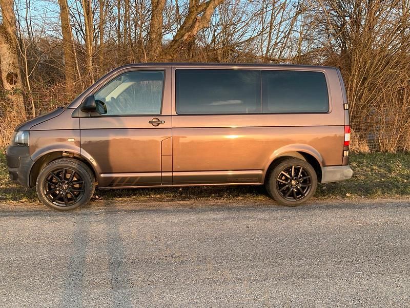 Gebraucht VW Transporter 140 PS (102 kW) 2010 Van