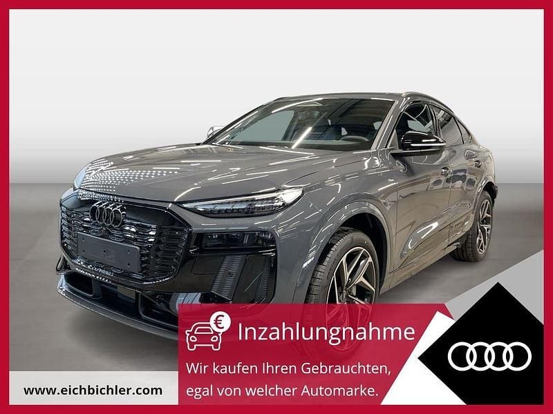 Neu Audi Q6 Sportback e-tron Business 225 kW (306 PS) 2026 Magnetgrau SUV