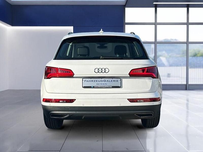 Gebraucht Audi Q5 163 PS (119 kW) 2020 Ibisweiß SUV